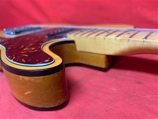 Hohner Professional “The Prinz” 1987 Tele-Style 6-String Guitar Flame Top